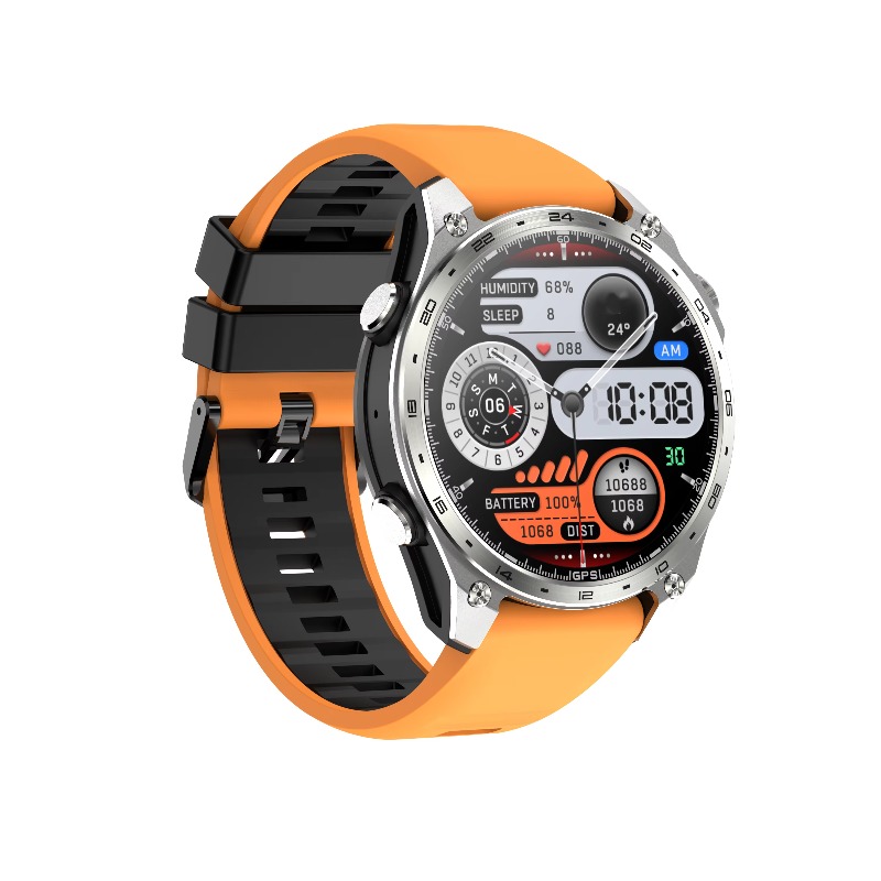 Smartwatches - 高品質HD300PROアウトドアファッションスマートウォッチ、精密な部品、3ATM防水対応、水泳にも対応したスマートウォッチ