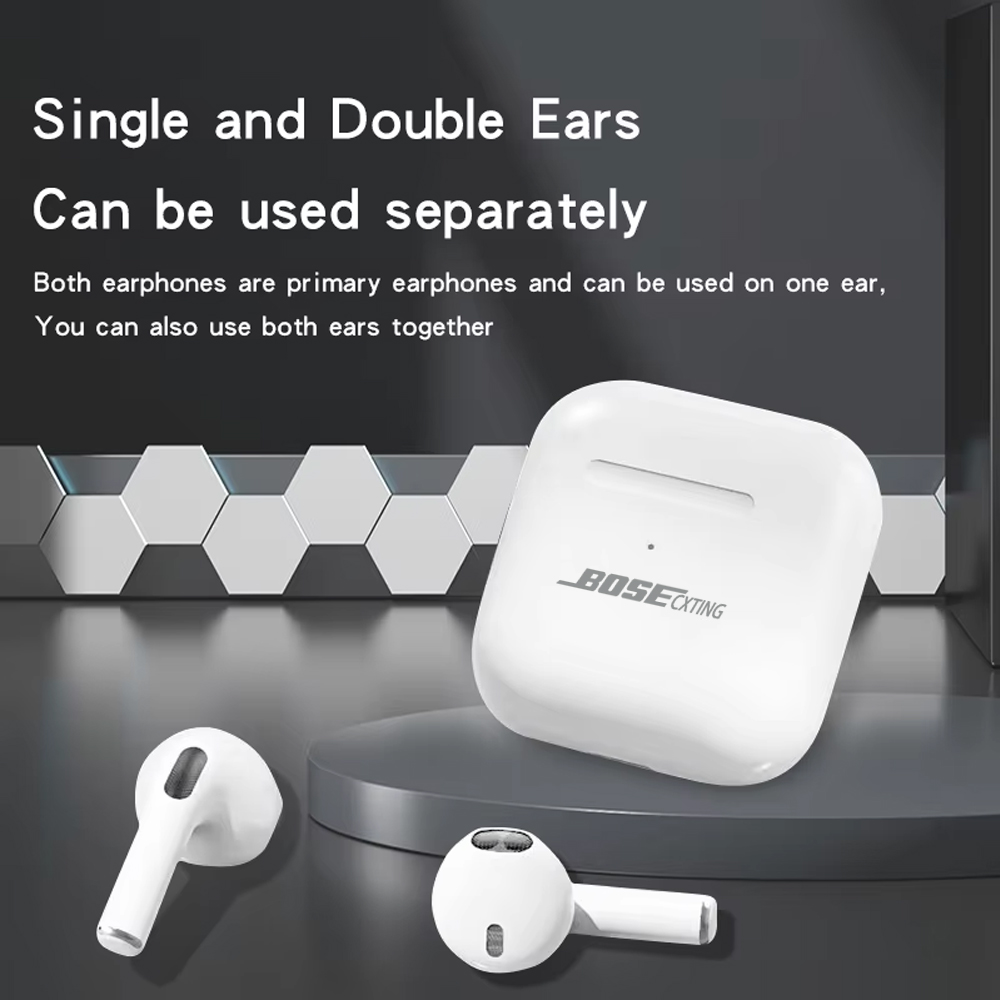 BOSECXTING Pro 完全ワイヤレス Bluetoo - Headphones のレビューと価格