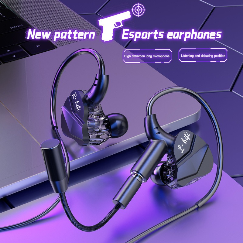 E スポーツ ゲーミング ヘッドセット 7.1 サラウンド  - In Ear Monitors For Singers のレビューと価格