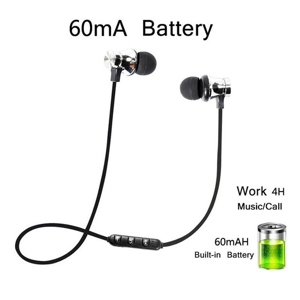 XT-11 Bluetooth 4.2 ワイヤレスイヤホンス - Magnetic Neckband Sports Earphones のレビューと価格