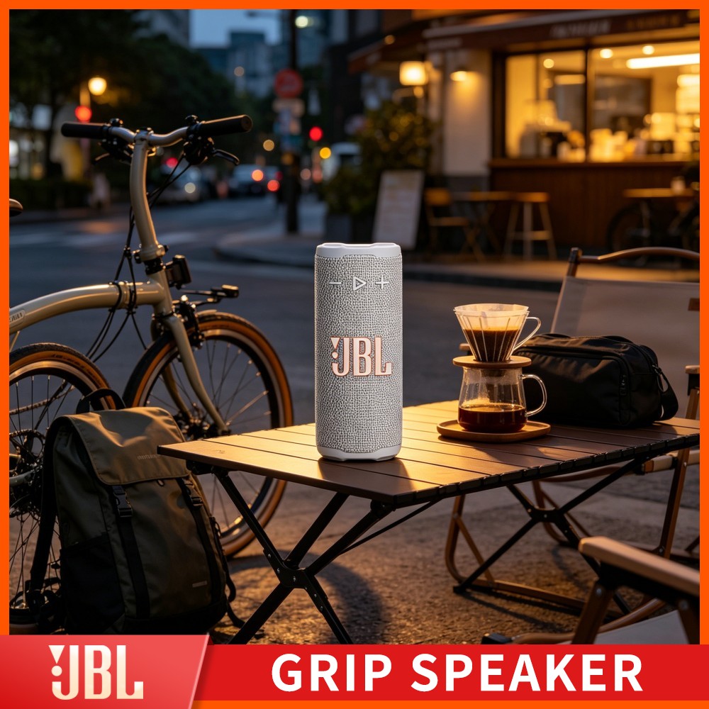 パティオスキー用JBL GRIP IPX7防水スピーカー R - Portable Bluetooth Speaker Waterproof Ipx7 のレビューと価格