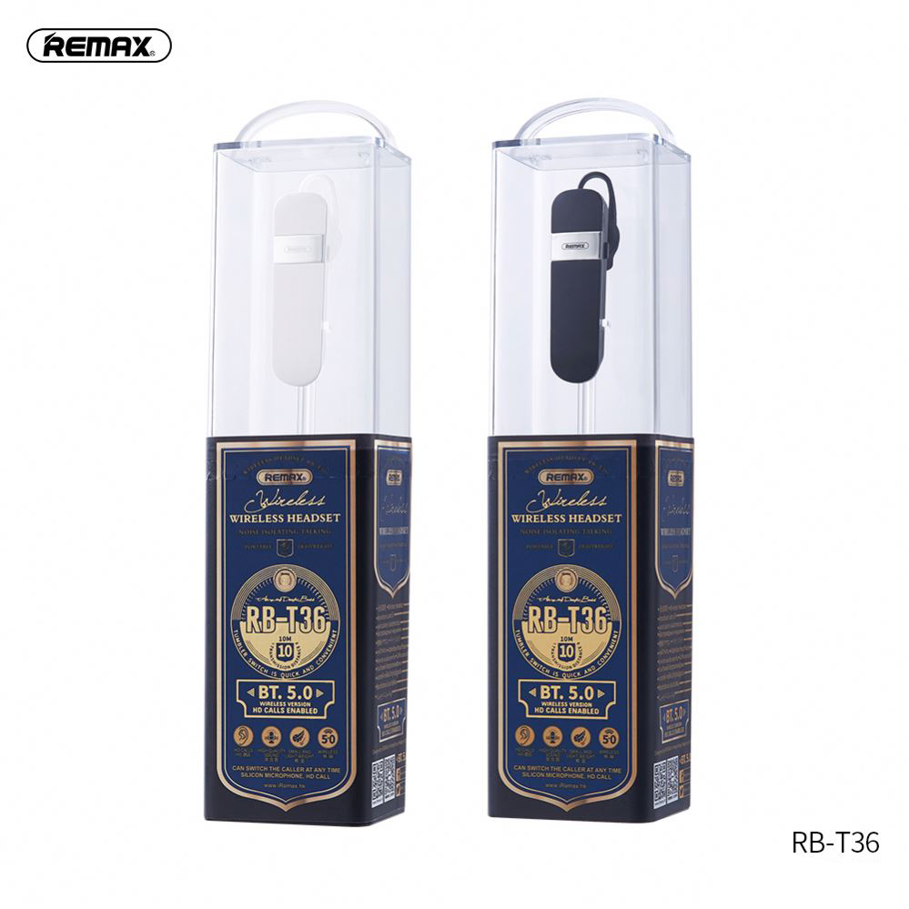 Remax RB-T36 TWS 5.0 真のワイヤレスステ - Type C Wired Earphones With Mic のレビューと価格