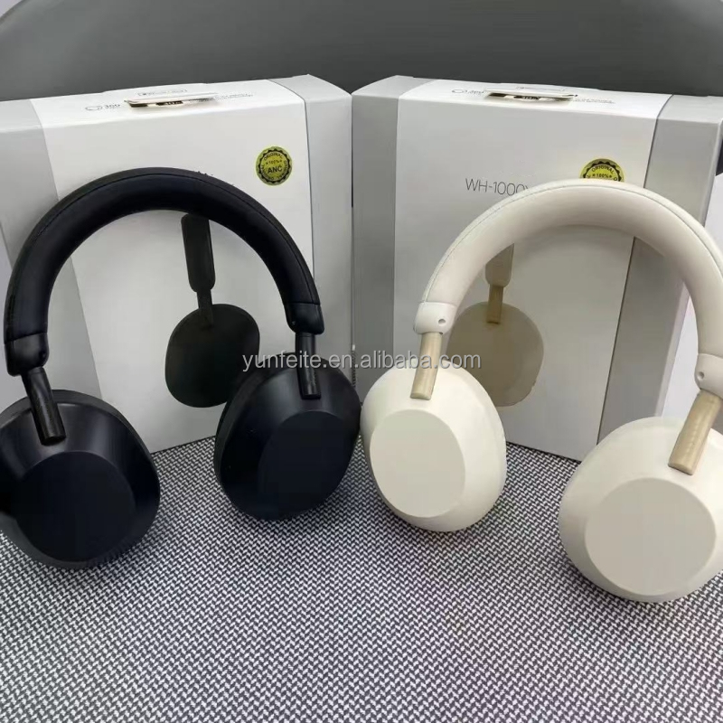 WH-1000XM5 ヘッドホン ワイヤレス オーバーイヤー - Anc Wireless Over Ear Headphones のレビューと価格
