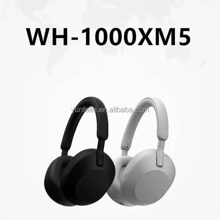 WH-1000XM5 ヘッドホン ワイヤレス オーバーイヤー - Anc Wireless Over Ear Headphones のレビューと価格