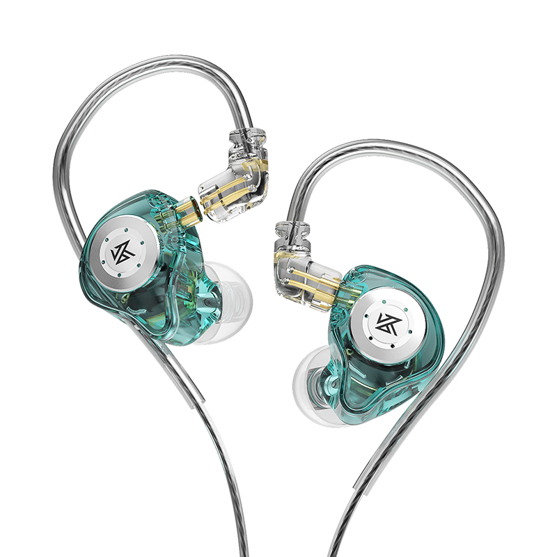 KZ EDX プロイヤホンダイナミックインイヤーモニター H - In Ear Monitors For Singers のレビューと価格